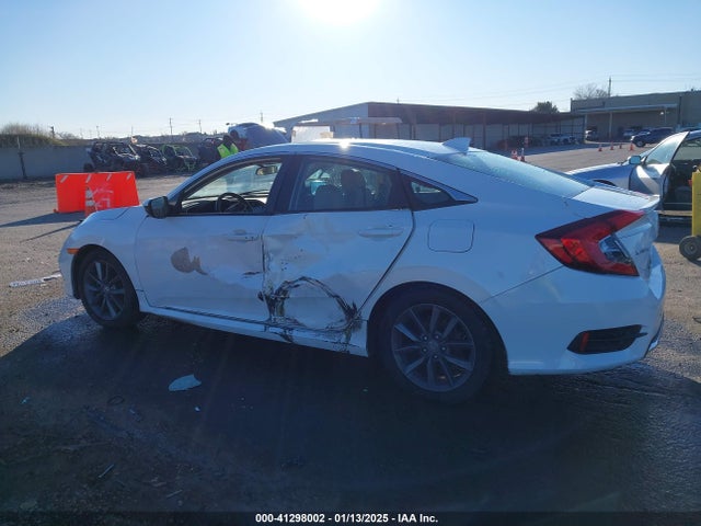 Honda CIVIC EX 2019 19XFC1F31KE209959 Image 15