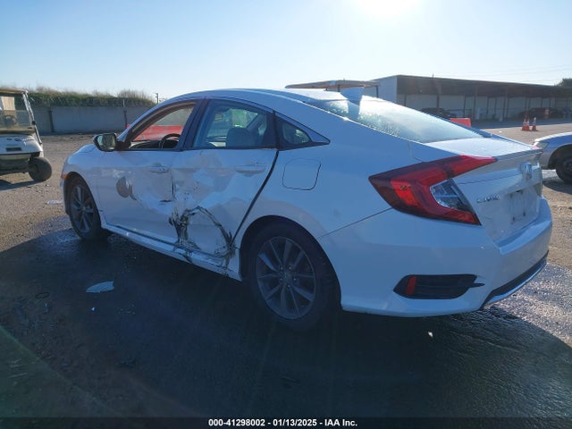 Honda CIVIC EX 2019 19XFC1F31KE209959 Image 3