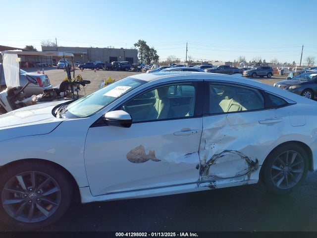 Honda CIVIC EX 2019 19XFC1F31KE209959 Image 6