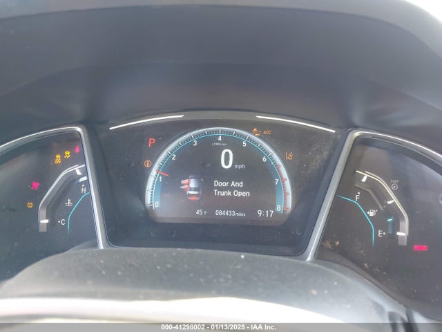 Honda CIVIC EX 2019 19XFC1F31KE209959 Image 7
