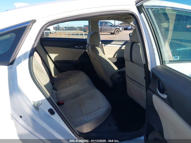Honda CIVIC EX 2019 19XFC1F31KE209959 Image 8