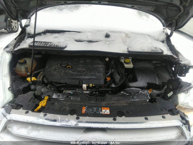Ford ESCAPE SE 2018 1FMCU9GD1JUB52325 Image 10