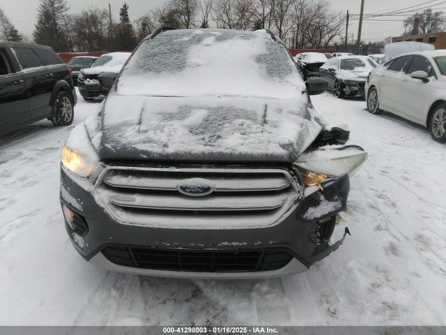 Ford ESCAPE SE 2018 1FMCU9GD1JUB52325 Image 12