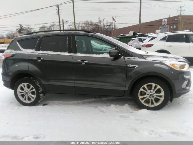 Ford ESCAPE SE 2018 1FMCU9GD1JUB52325 Image 13