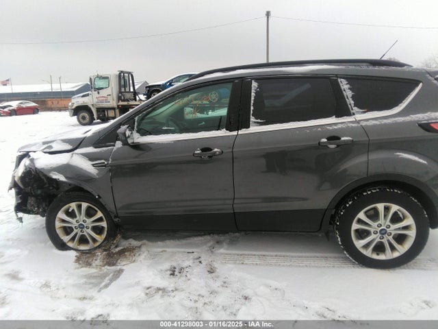 Ford ESCAPE SE 2018 1FMCU9GD1JUB52325 Image 14