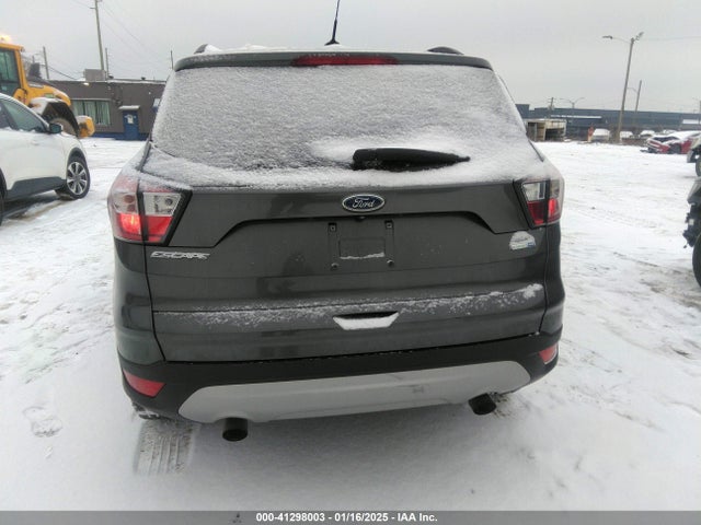 Ford ESCAPE SE 2018 1FMCU9GD1JUB52325 Image 16