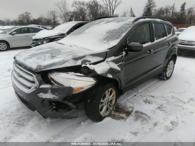 Ford ESCAPE SE 2018 1FMCU9GD1JUB52325 Image 2