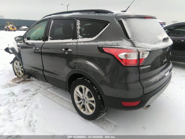 Ford ESCAPE SE 2018 1FMCU9GD1JUB52325 Image 3