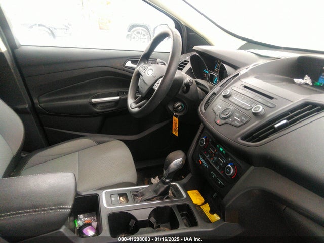 Ford ESCAPE SE 2018 1FMCU9GD1JUB52325 Image 5