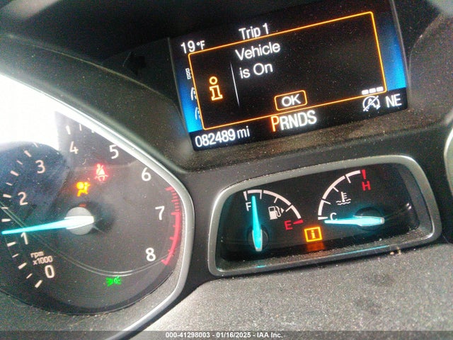 Ford ESCAPE SE 2018 1FMCU9GD1JUB52325 Image 7