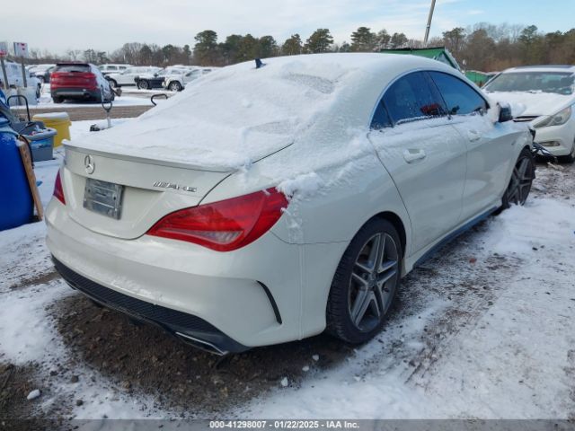 2014 MERCEDES-BENZ CLA 45 AMG WDDSJ5CB2EN106935 Photo 3