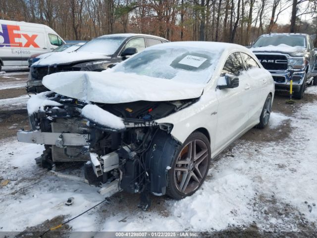 2014 MERCEDES-BENZ CLA 45 AMG WDDSJ5CB2EN106935 Photo 5