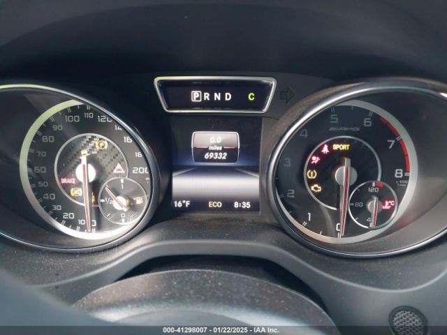 2014 MERCEDES-BENZ CLA 45 AMG WDDSJ5CB2EN106935 Photo 6