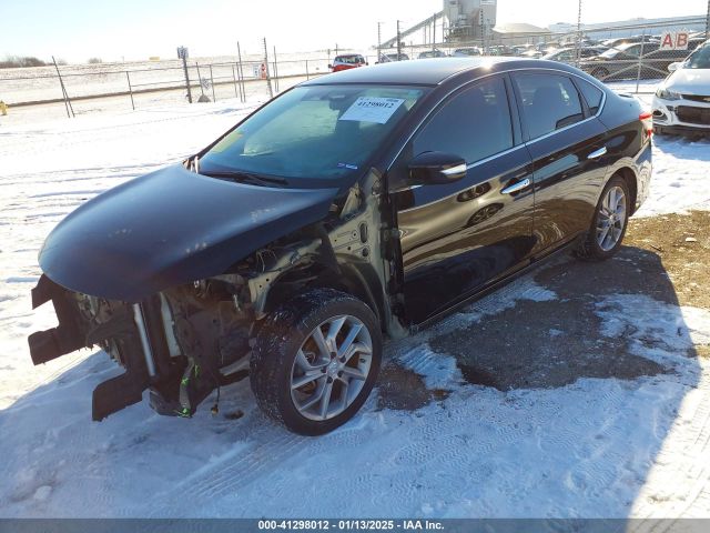 3N1AB7AP3FY323933 Nissan SENTRA SR
