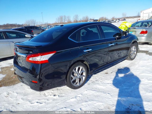 3N1AB7AP3FY323933 Nissan SENTRA SR