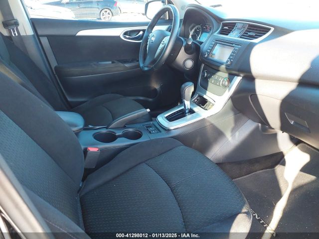 3N1AB7AP3FY323933 Nissan SENTRA SR