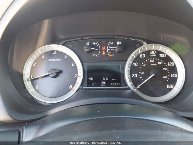 3N1AB7AP3FY323933 Nissan SENTRA SR