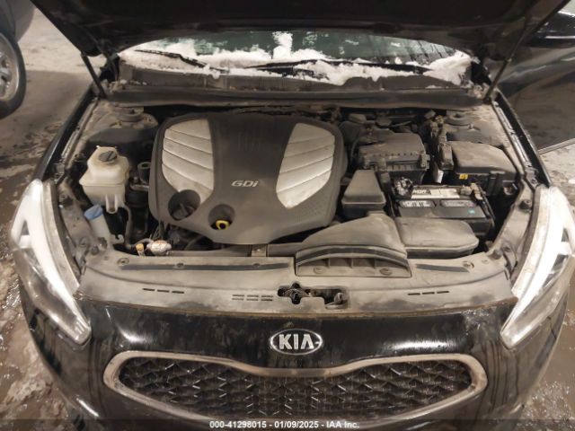 KNALN4D70E5165860 KIA Cadenza Premium