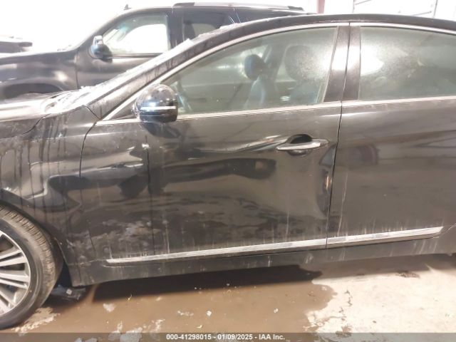 KNALN4D70E5165860 KIA Cadenza Premium