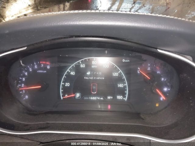 KNALN4D70E5165860 KIA Cadenza Premium
