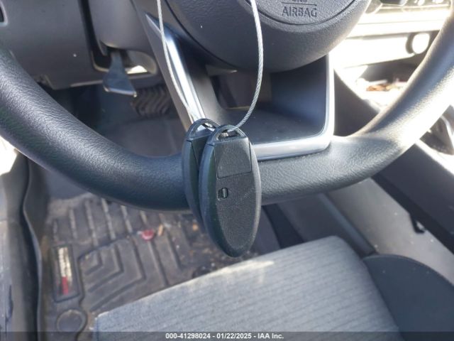 JN8AT3AA3MW000568 Nissan Rogue S Fwd