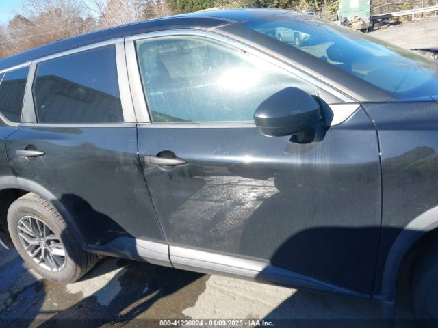 JN8AT3AA3MW000568 Nissan Rogue S Fwd
