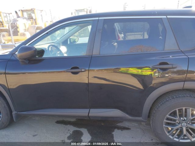 JN8AT3AA3MW000568 Nissan Rogue S Fwd