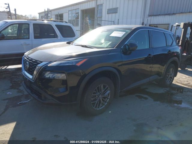JN8AT3AA3MW000568 Nissan Rogue S Fwd
