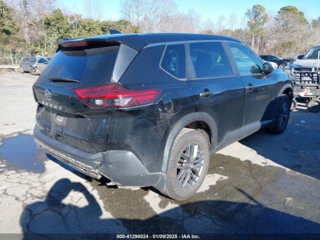 JN8AT3AA3MW000568 Nissan Rogue S Fwd