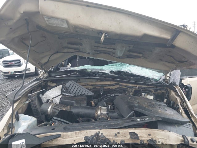 5TFCZ5AN7KX202449 Toyota Tacoma Trd Sport