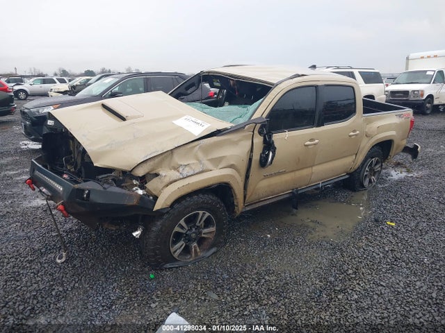 5TFCZ5AN7KX202449 Toyota Tacoma Trd Sport