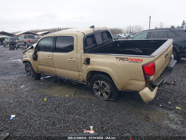 5TFCZ5AN7KX202449 Toyota Tacoma Trd Sport