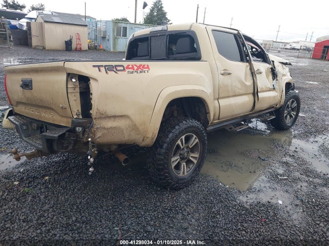 5TFCZ5AN7KX202449 Toyota Tacoma Trd Sport