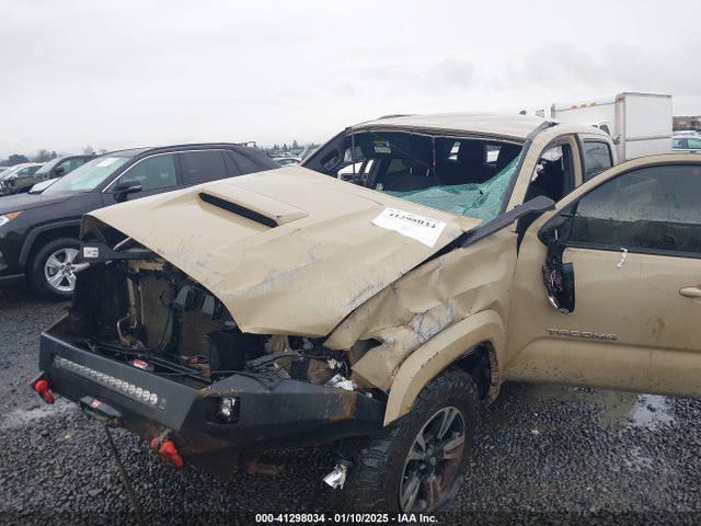 5TFCZ5AN7KX202449 Toyota Tacoma Trd Sport