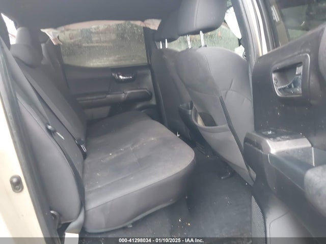 5TFCZ5AN7KX202449 Toyota Tacoma Trd Sport