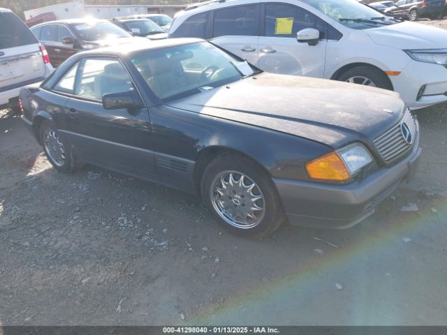 1993 MERCEDES-BENZ 500 WDBFA67E3PF075390