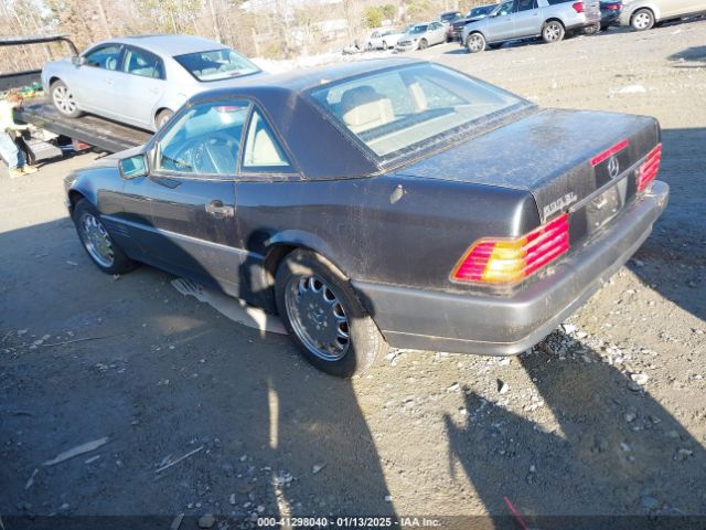 1993 MERCEDES-BENZ 500 WDBFA67E3PF075390 Photo 2