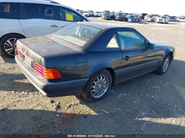 1993 MERCEDES-BENZ 500 WDBFA67E3PF075390 Photo 3
