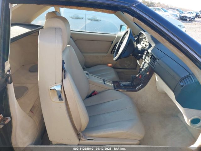 1993 MERCEDES-BENZ 500 WDBFA67E3PF075390 Photo 4