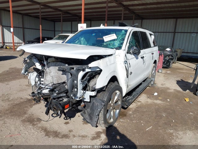 1FMJU1PT2NEA07911 Ford Expedition King Ranch