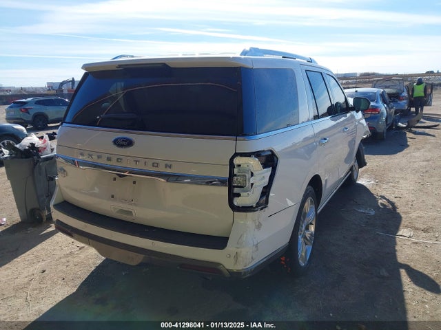 1FMJU1PT2NEA07911 Ford Expedition King Ranch