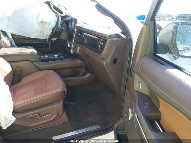 1FMJU1PT2NEA07911 Ford Expedition King Ranch