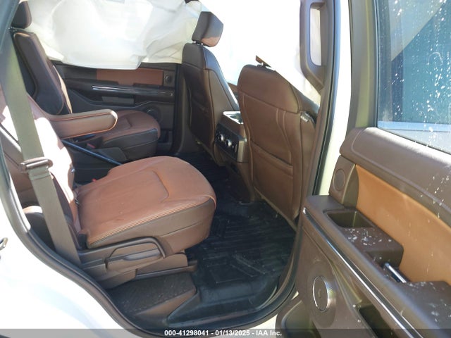 1FMJU1PT2NEA07911 Ford Expedition King Ranch