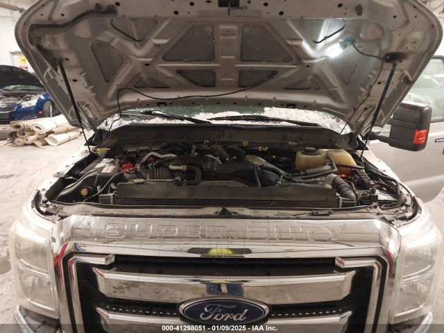 Ford F-250 Xlt 2016 1FT7X2BT3GEB44667 Image 10