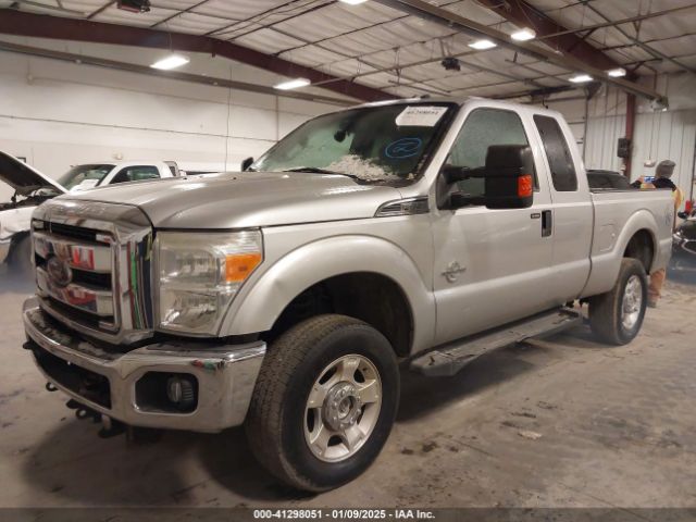 Ford F-250 Xlt 2016 1FT7X2BT3GEB44667 Image 2