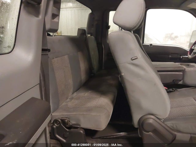 Ford F-250 Xlt 2016 1FT7X2BT3GEB44667 Image 8