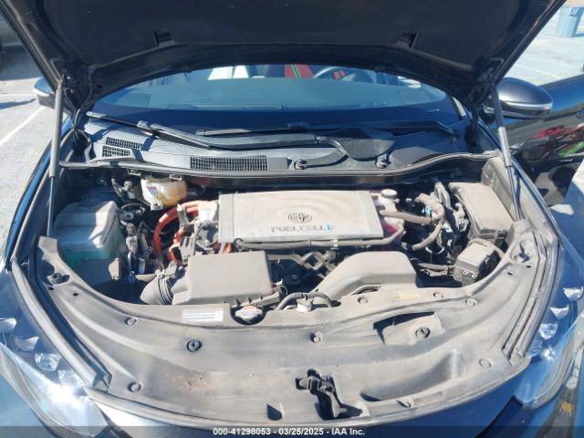 JTDBVRBD7KA006986 Toyota Mirai