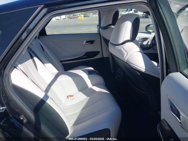 JTDBVRBD7KA006986 Toyota Mirai