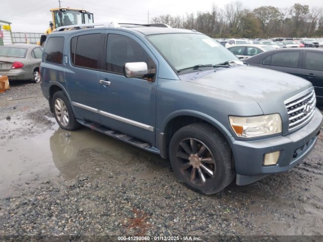 Продажа на аукционе авто 2008 Infiniti Qx56, vin: 5N3AA08C98N900011, номер лота: 41298060