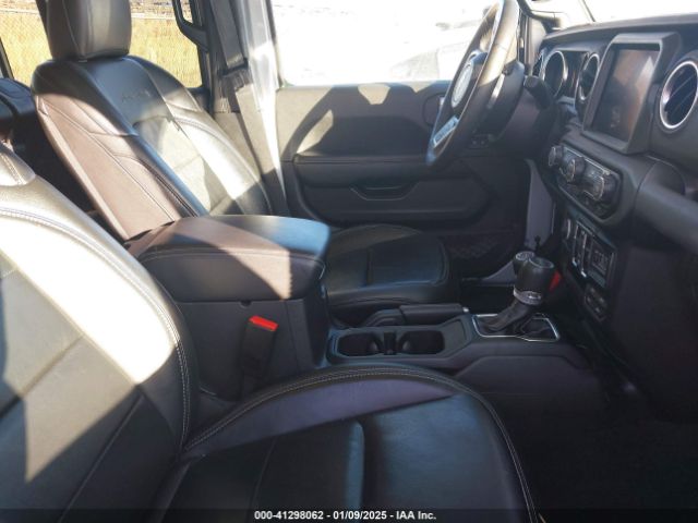 1C4JJXP64PW695871 Jeep Wrangler 4xe Sahara 4x4